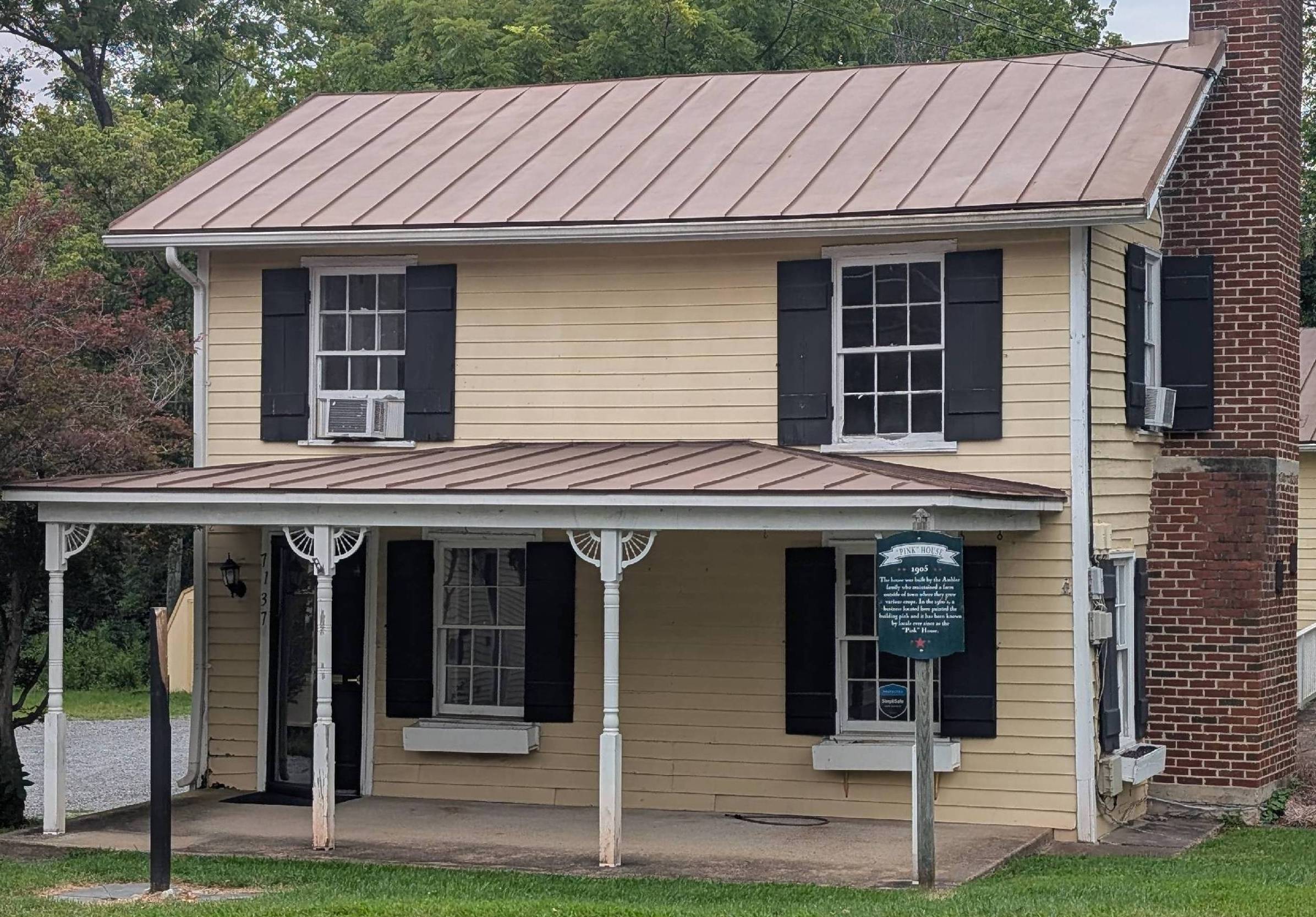 Pink House - Copy - Copy - Copy